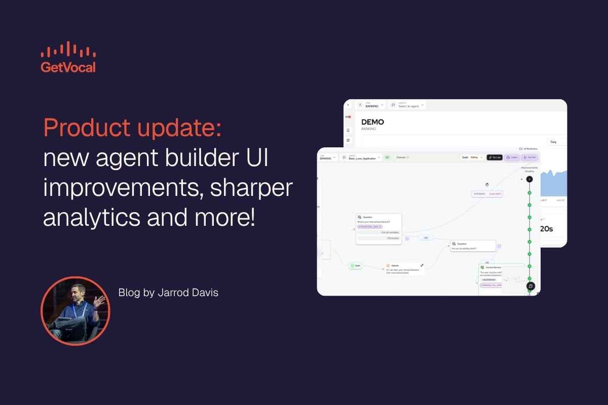 Product update: Generative when you want it, deterministic when you need it