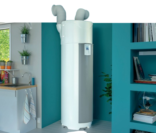 Kenapa Heat Pump Water Heater Semakin Populer?