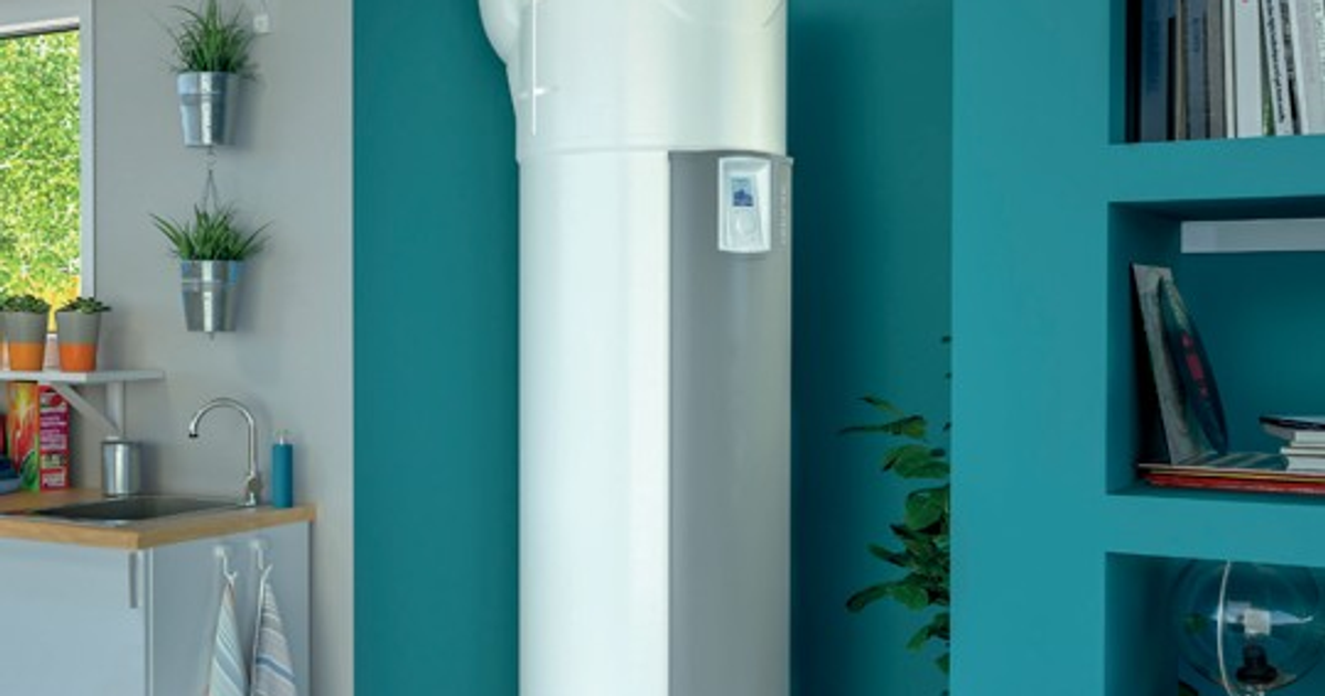 Kenapa Heat Pump Water Heater Semakin Populer?