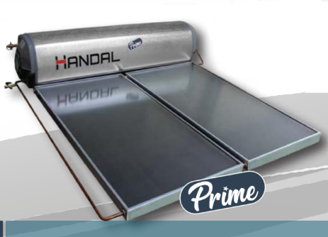 Handal PRIME Solar Water Heat