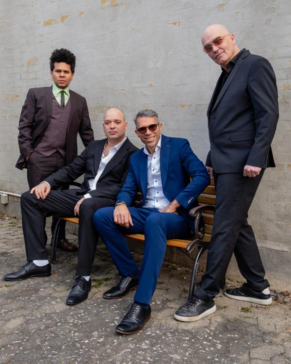 Yasser Pino Quartet