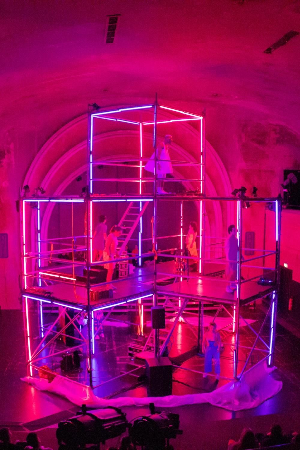 HUM-AN ORCHESTRA, image 1 of 6