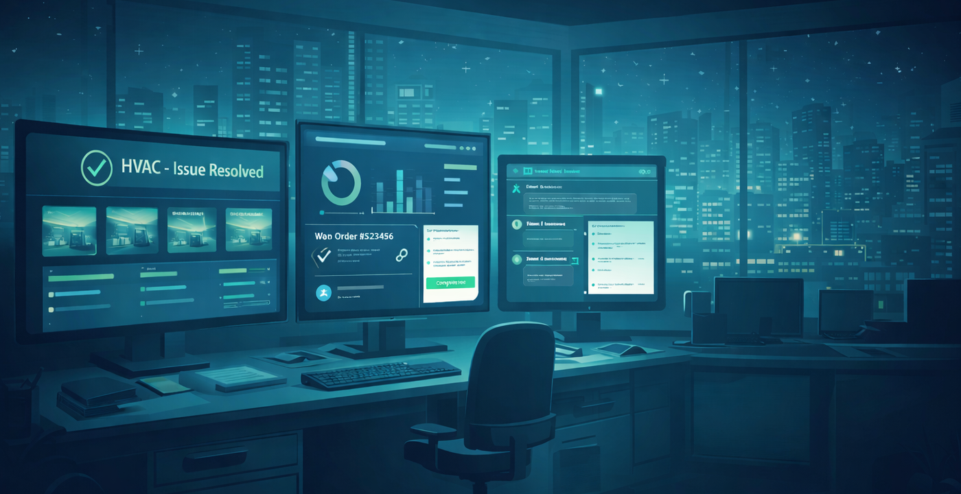 From CMMS to AI Agents: Facilities Management Is In Its Self‑Driving Era