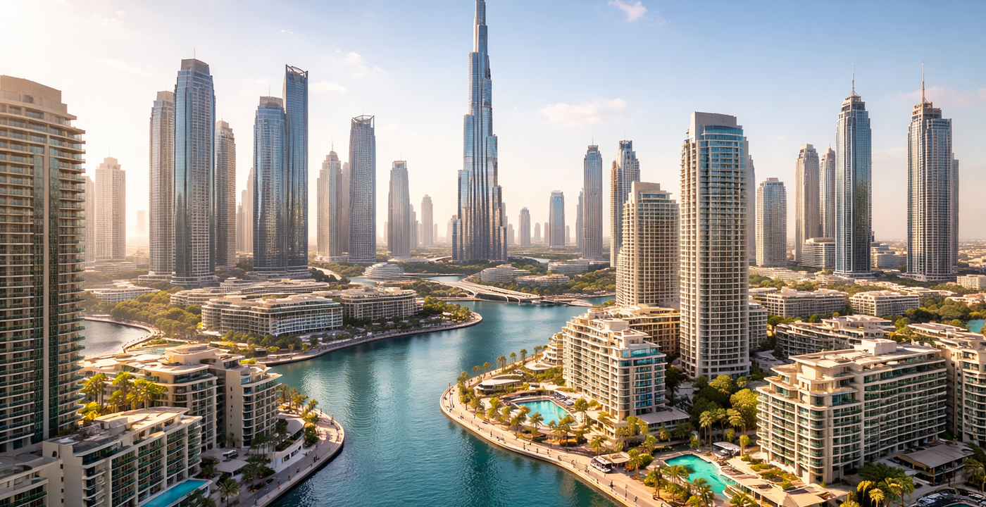 UAE's Fist AI-Native Property Management Tech Stack That Puts Tenants First