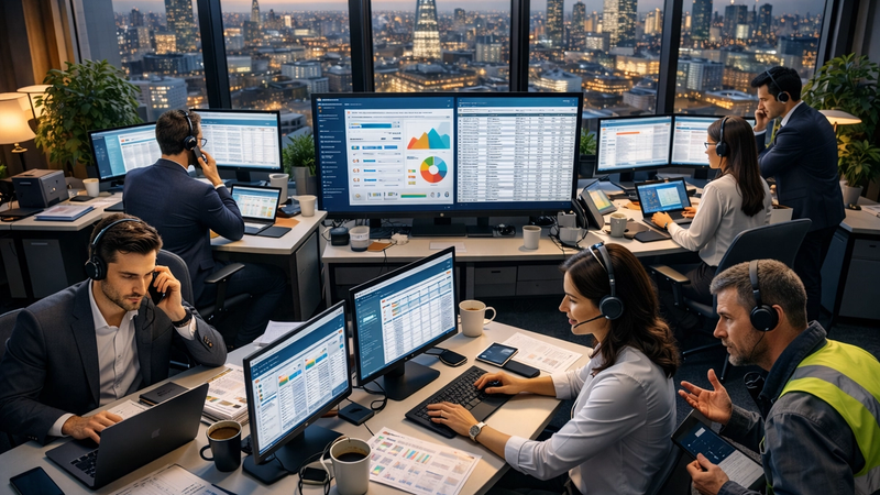 FM Helpdesk Automation with AI Agents: Why Facilities Helpdesks Become Bottlenecks