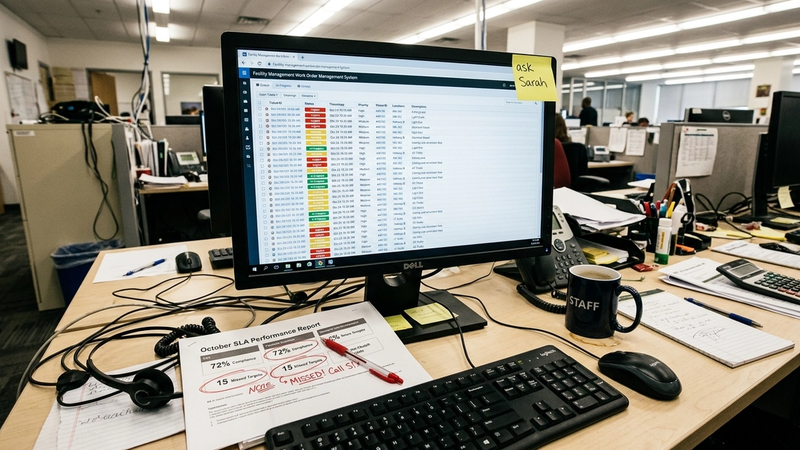 How Much Does an FM Helpdesk Cost Per Ticket? UK Benchmarks 2026