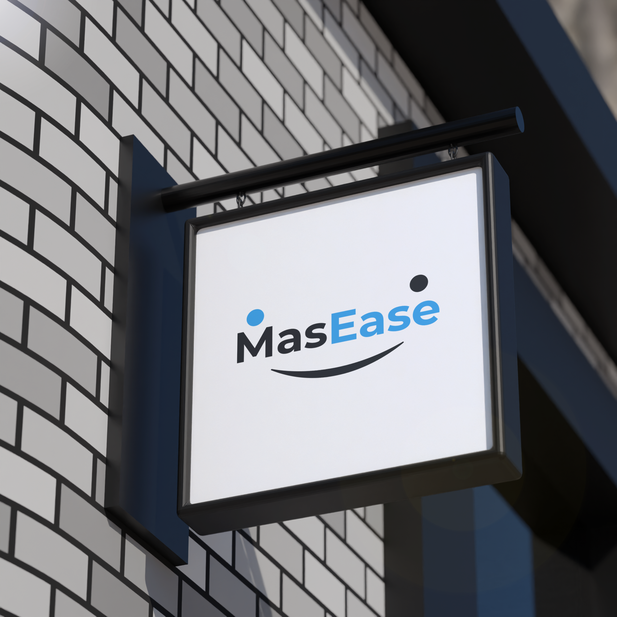Mas Ease Logo