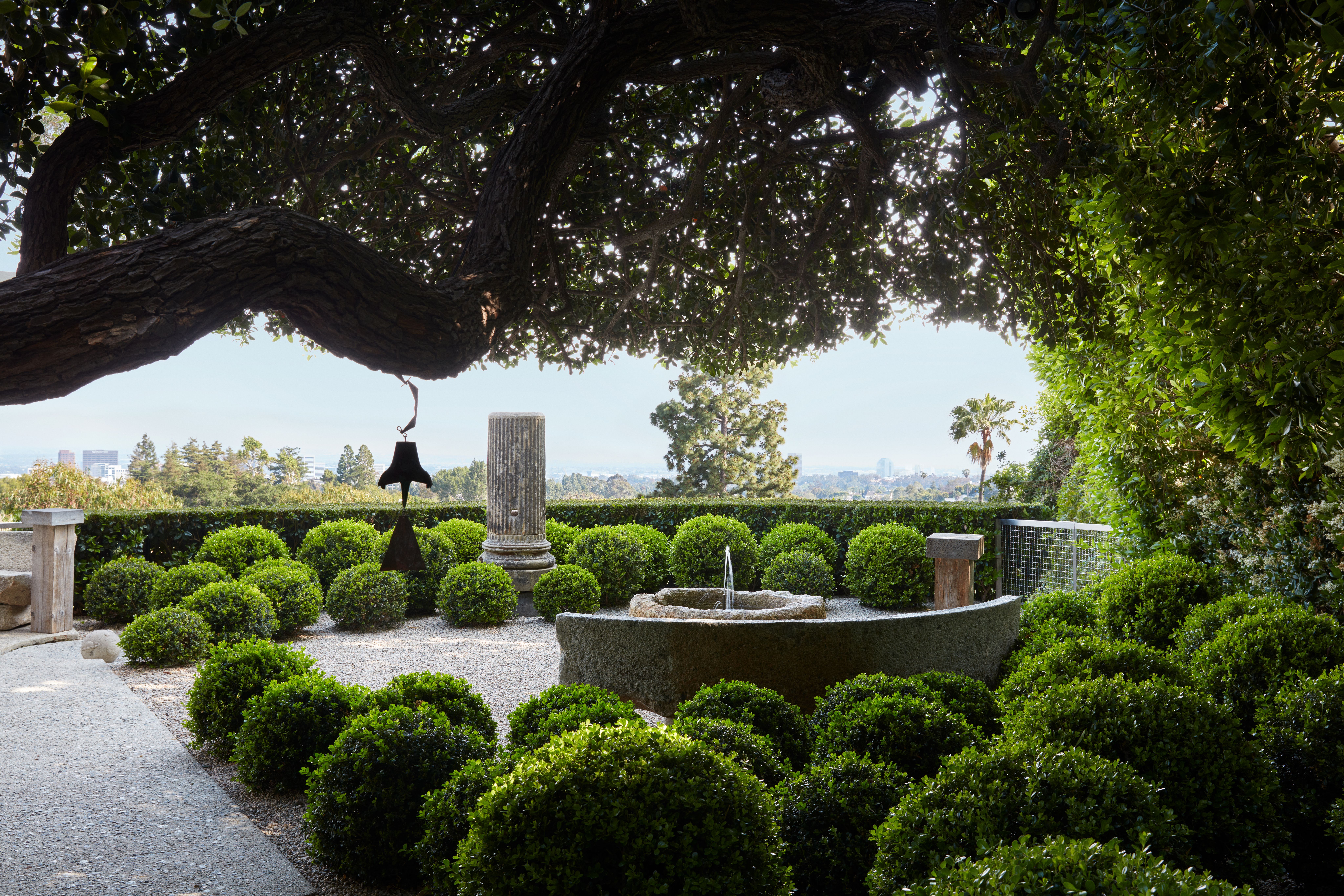 Ryan Murphy's Neutra house in Bel Air photographed by Stephen Kent Johnson
