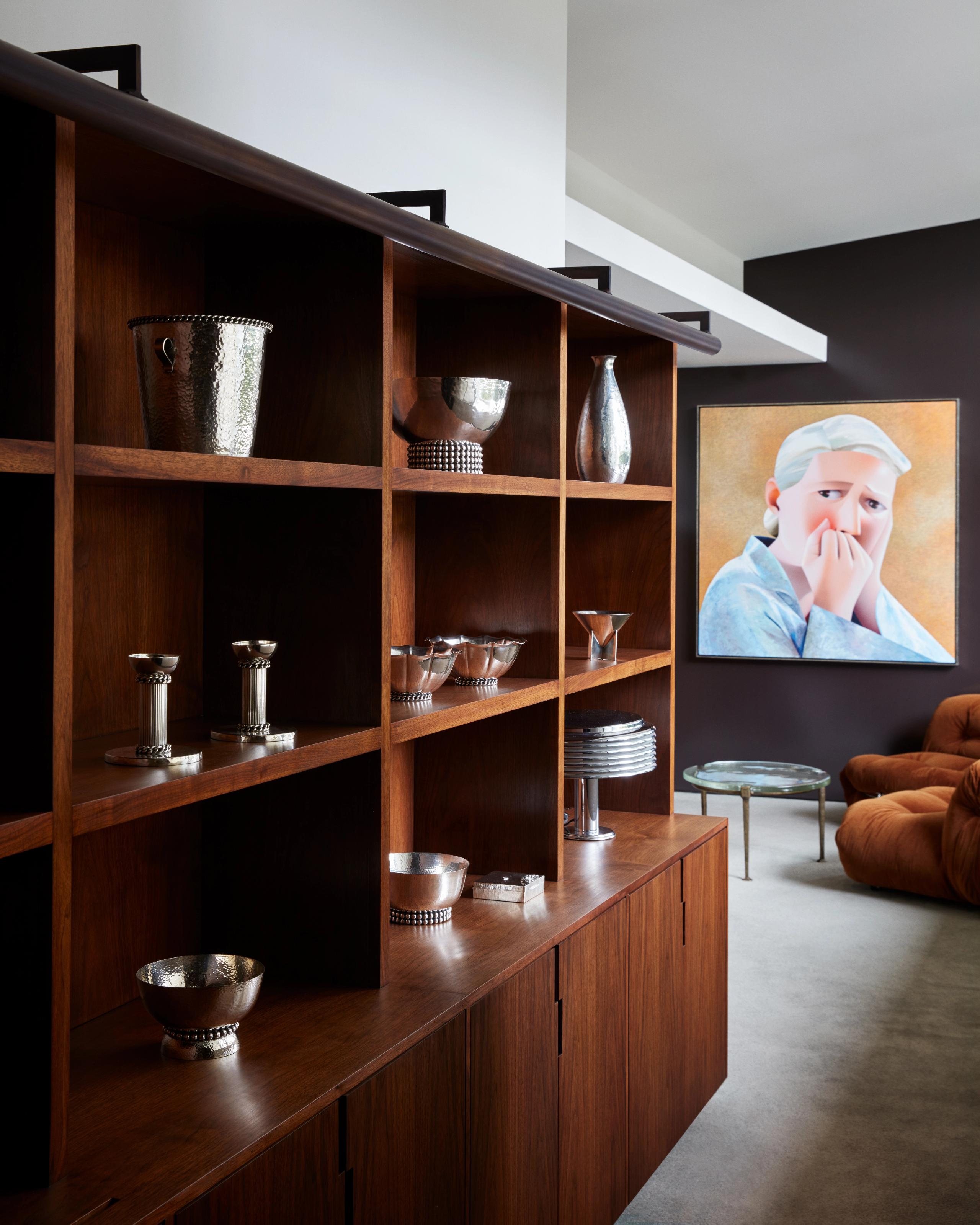 Ryan Murphy's Neutra house in Bel Air photographed by Stephen Kent Johnson
