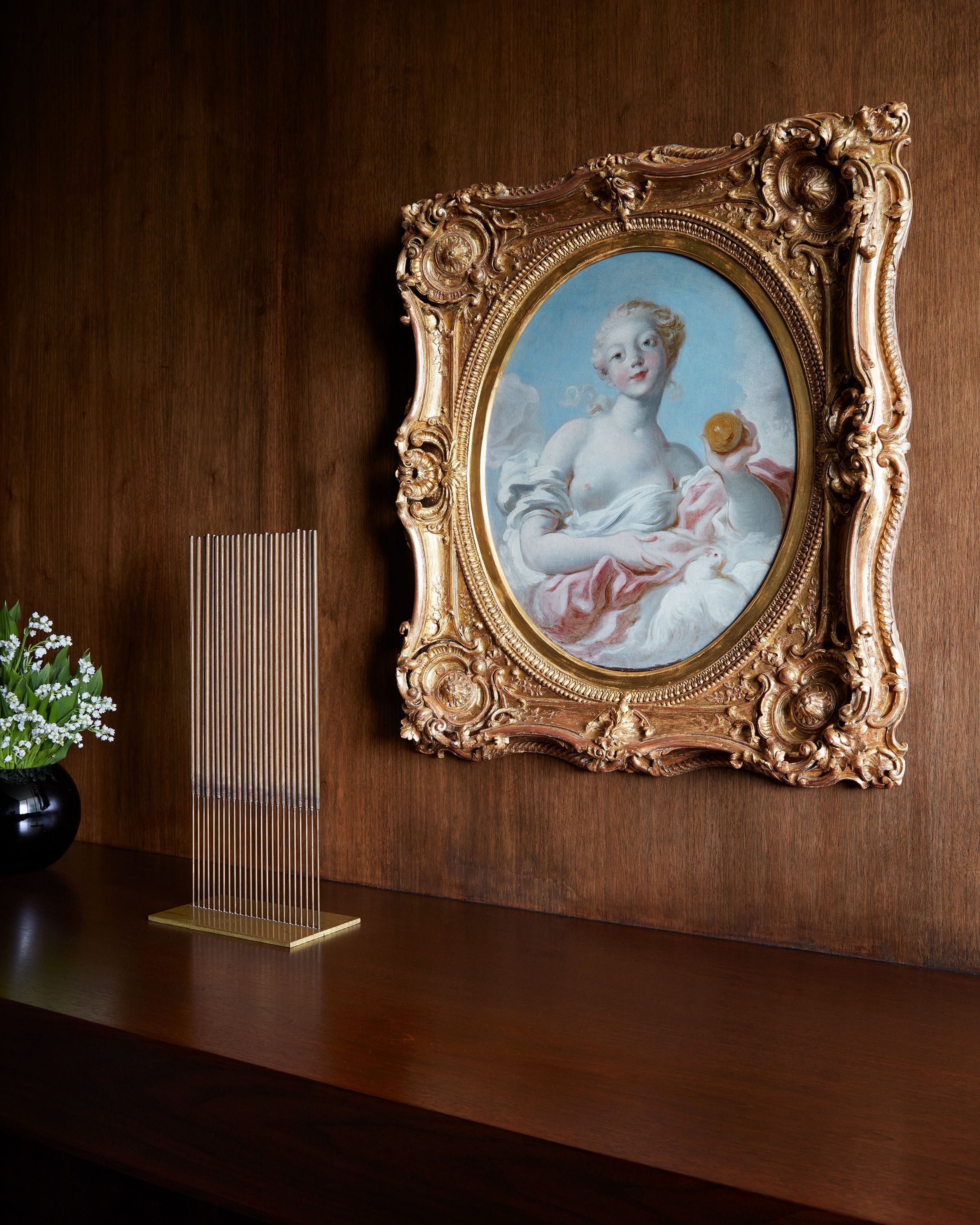 Ryan Murphy's Neutra house in Bel Air photographed by Stephen Kent Johnson