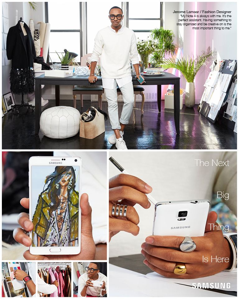 Samsung, Premium Lifestyle