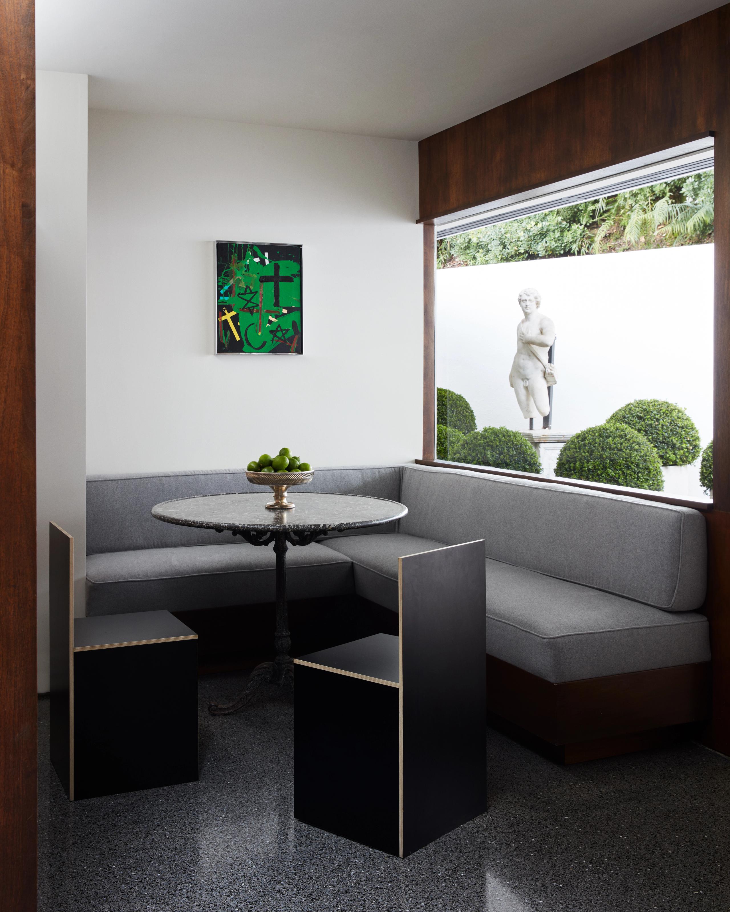 Ryan Murphy's Neutra house in Bel Air photographed by Stephen Kent Johnson