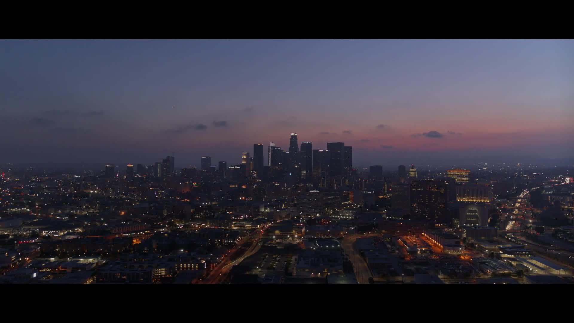 KPMG, opening frame