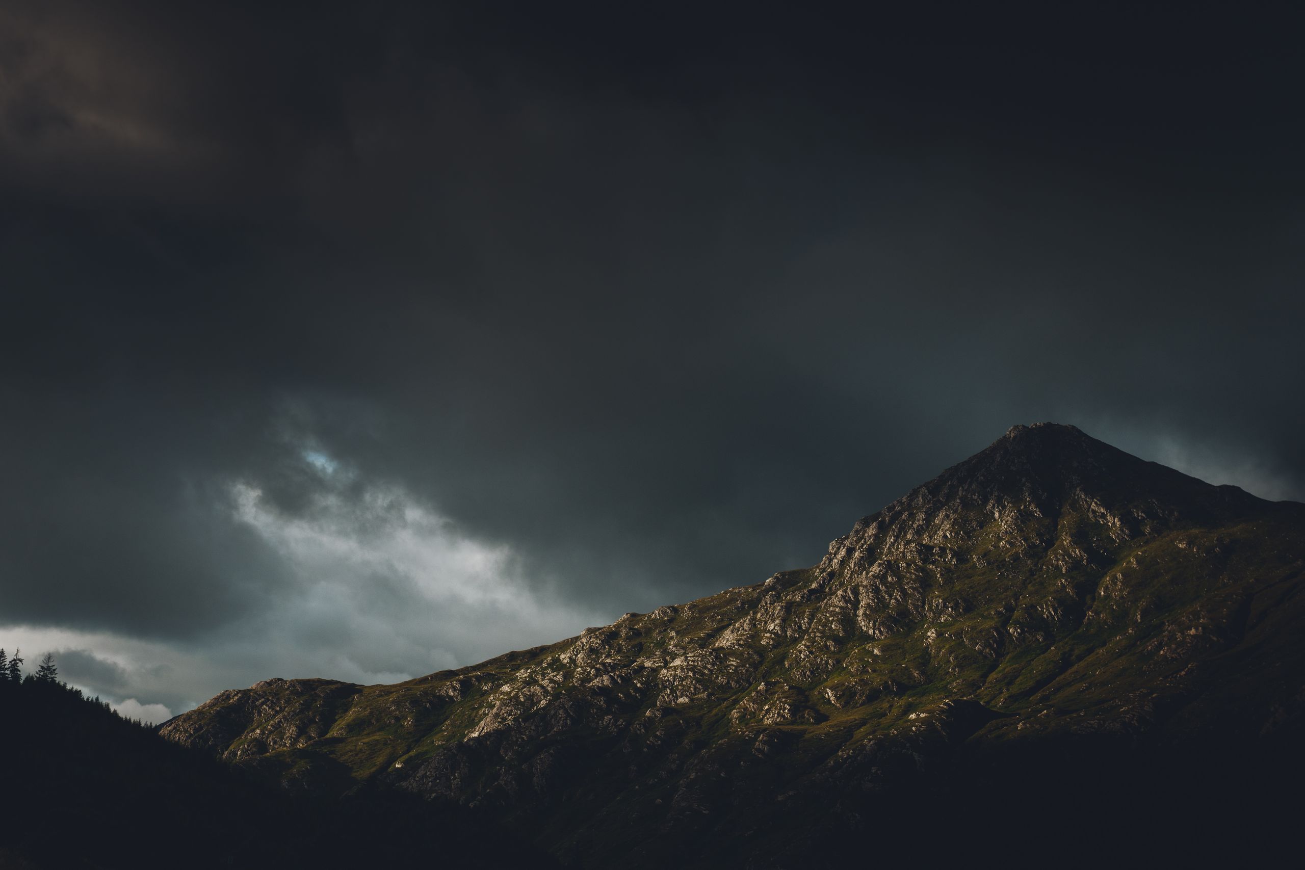 Land Rover, Scottish Highlands #microadventures