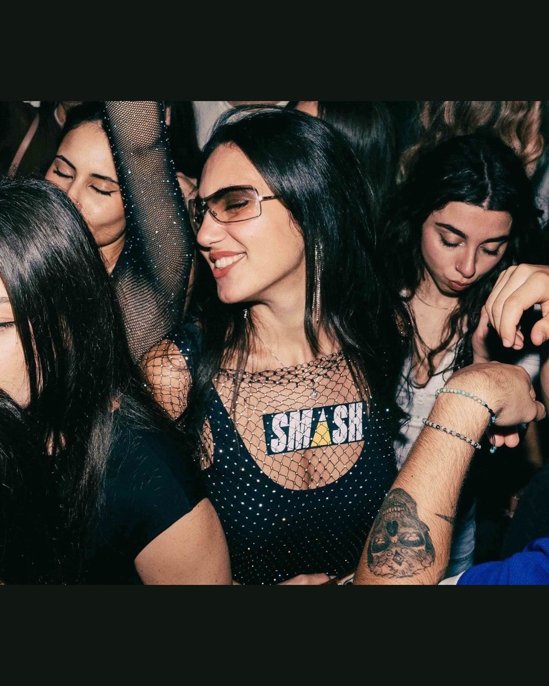 Smash, Roma – 14 nov 2026 | LINEA Milano