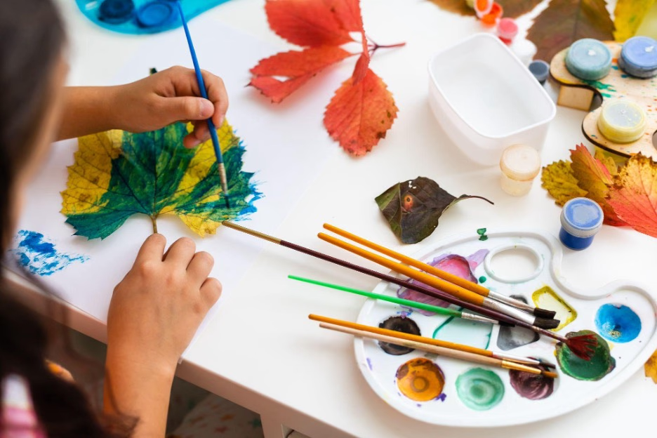 Creative Arts and Crafts Ideas for Preschoolers