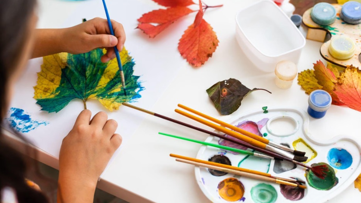 Creative Arts and Crafts Ideas for Preschoolers