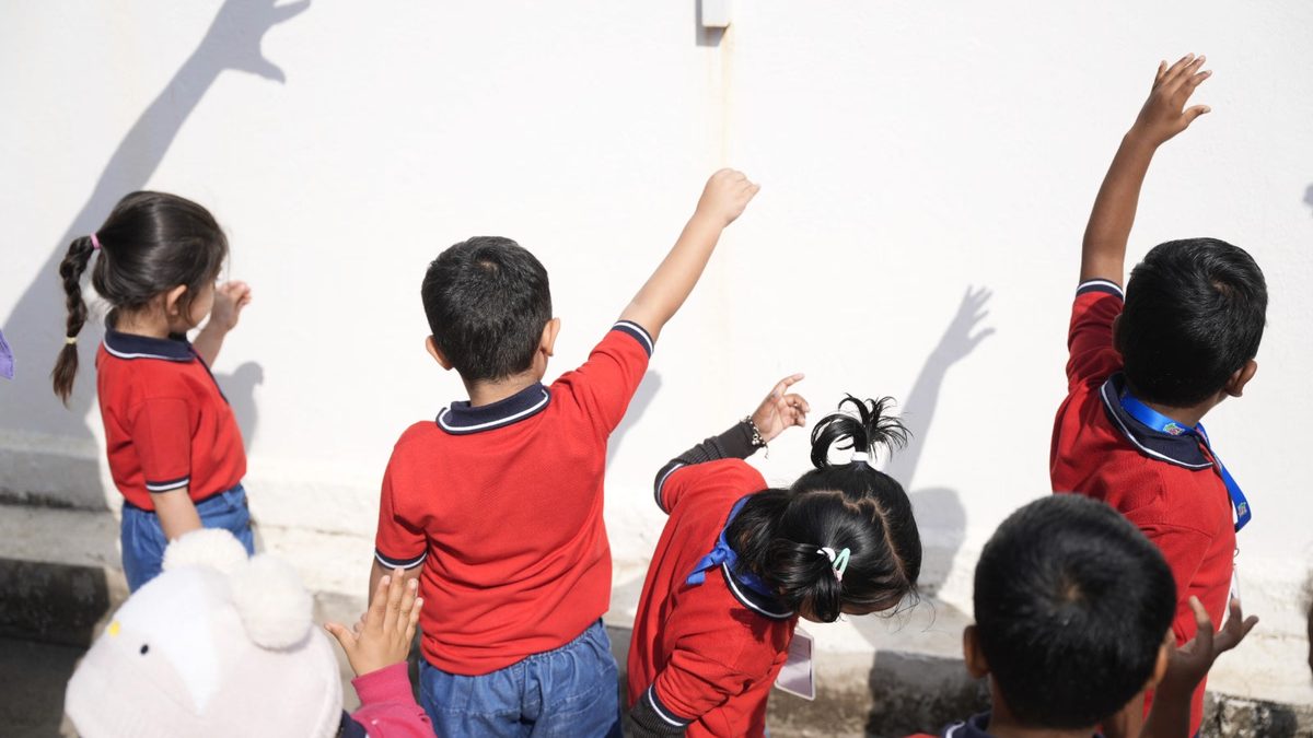 Play Isn't a Break From Learning. It's How Learning Happens.