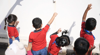 Play Isn't a Break From Learning. It's How Learning Happens.