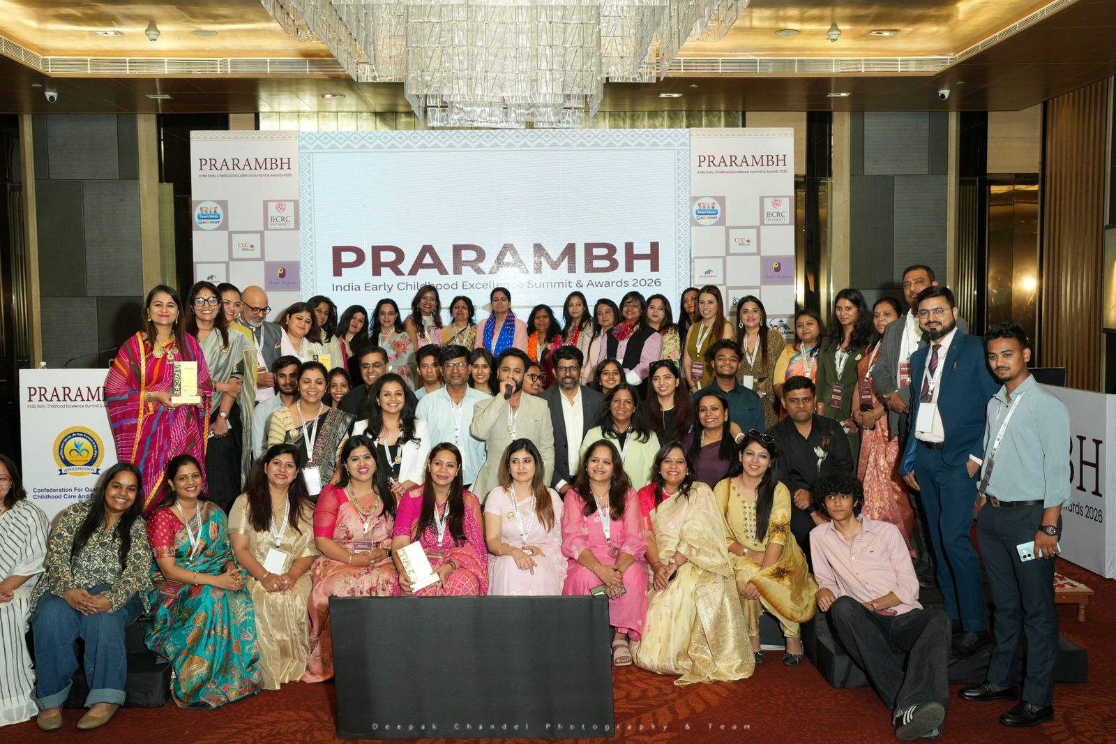 Prarambh: India Early Childhood Excellence Summit & Awards 2026