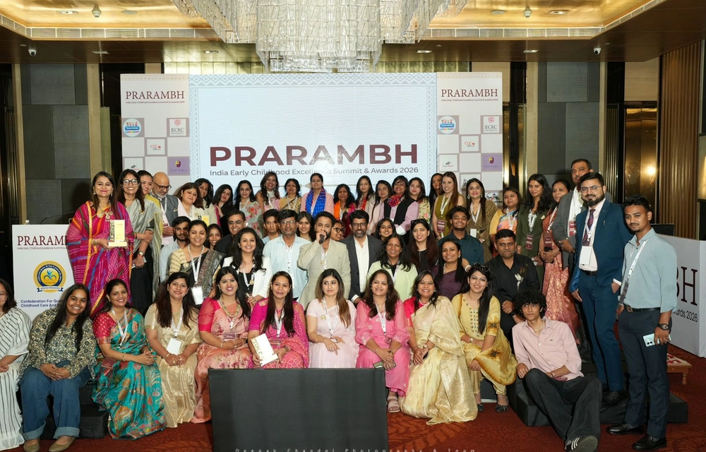 Prarambh: India Early Childhood Excellence Summit & Awards 2026