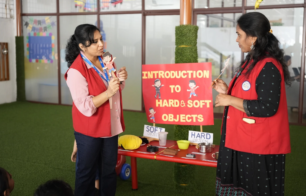 Why the Right Learning Environment Matters as Much as the Education