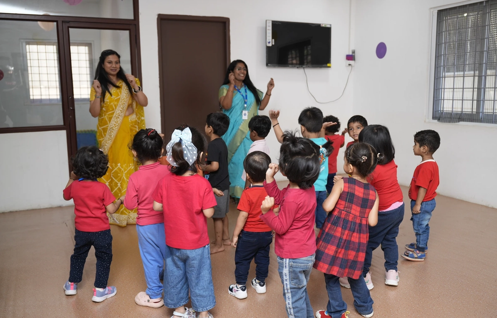 A Parents Guide to Choosing the Right Preschool