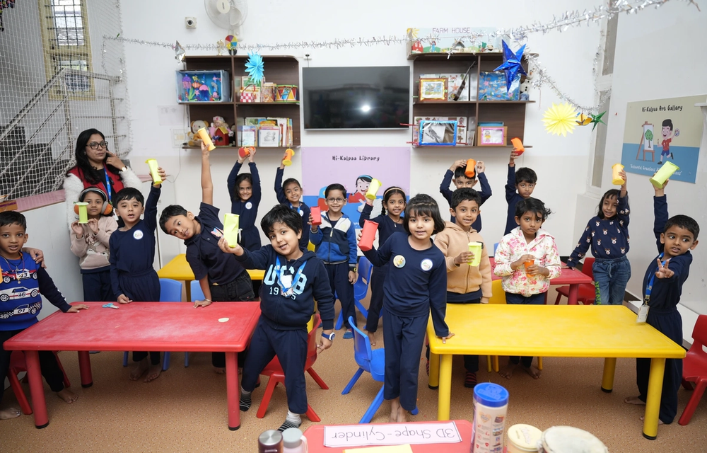 Raising Children in a Technology-Driven World