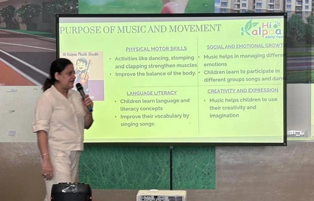 The KEEP – Kalpaa Educators Empowerment Program