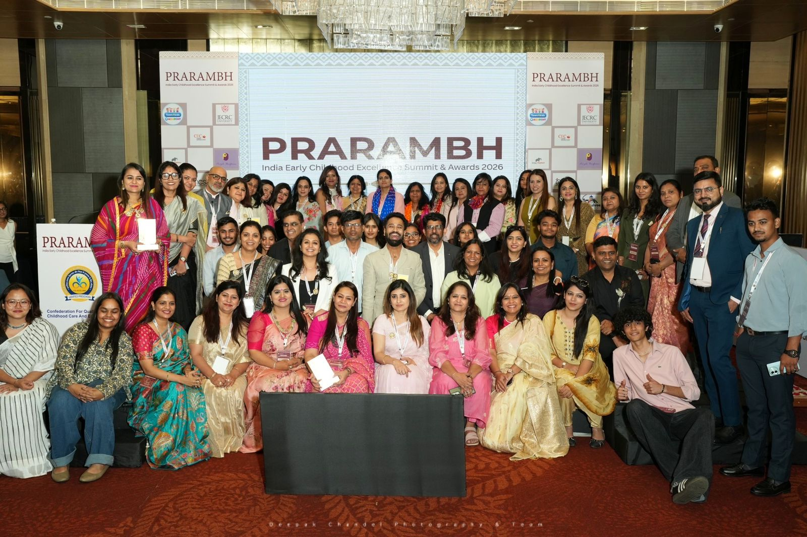 Prarambh: India Early Childhood Excellence Summit & Awards 2026