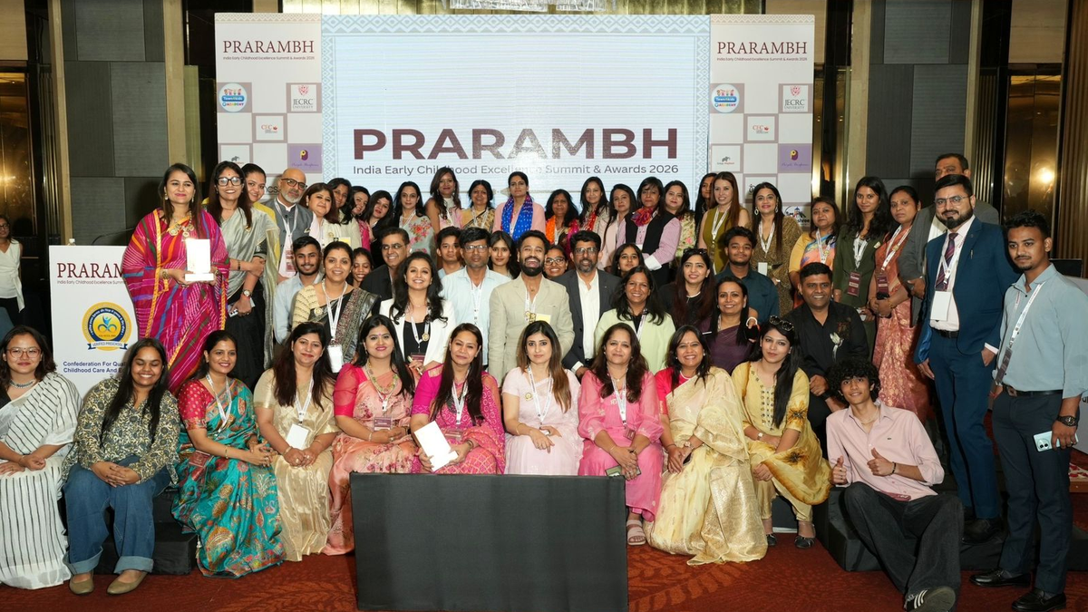 Prarambh: India Early Childhood Excellence Summit & Awards 2026