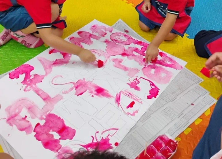 Children’s Day Celebration at Hi Kalpaa