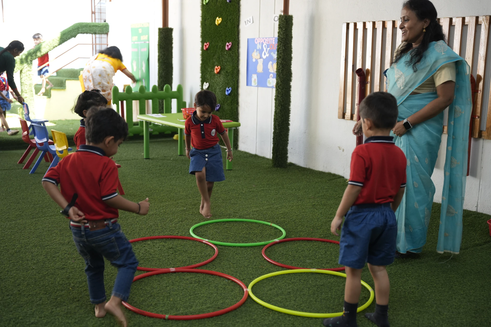 Beyond the Classroom: How We Make Learning Meaningful