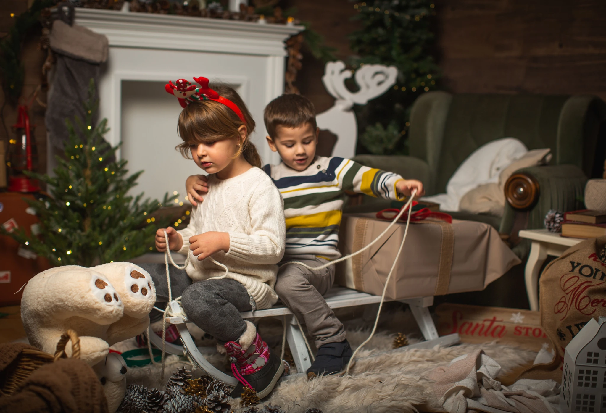 10 Fun Indoor Things to Do with Kids This Winter
