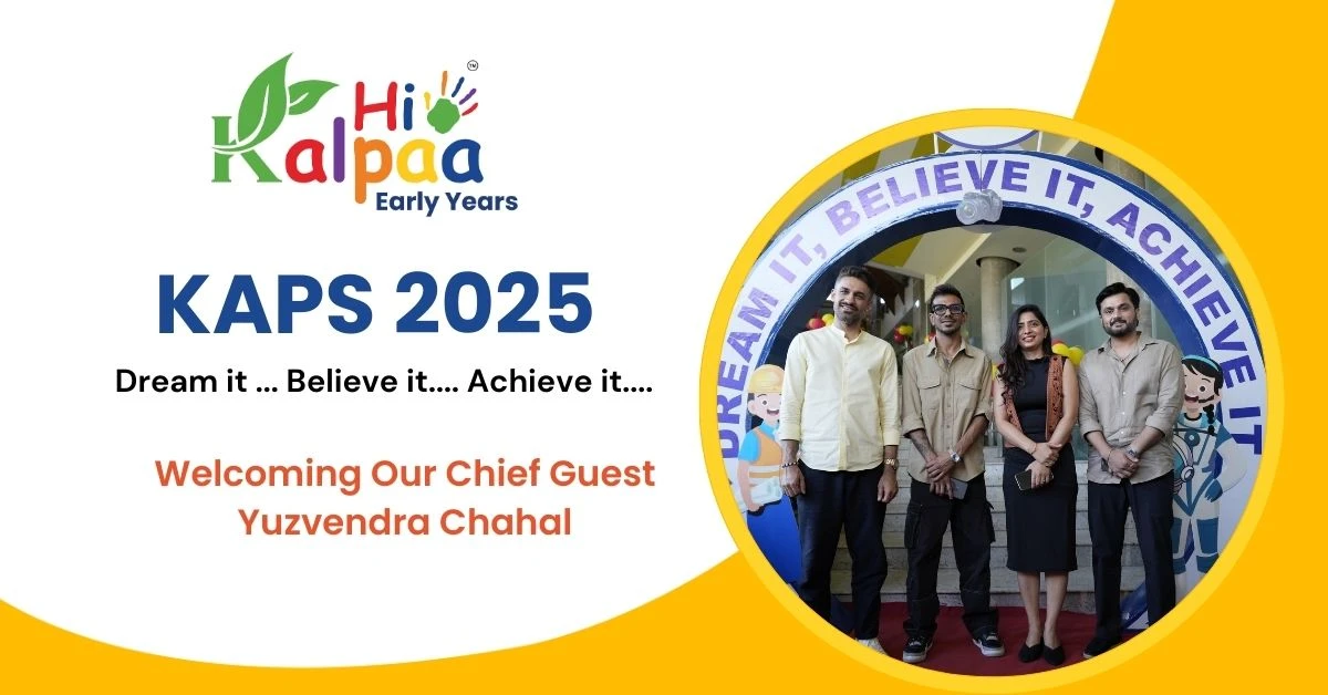 A Star-Studded Celebration: Yuzvendra Chahal at Kalpaa’s Annual Day 2025