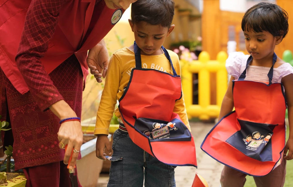 Why the Right Learning Environment Matters as Much as the Education