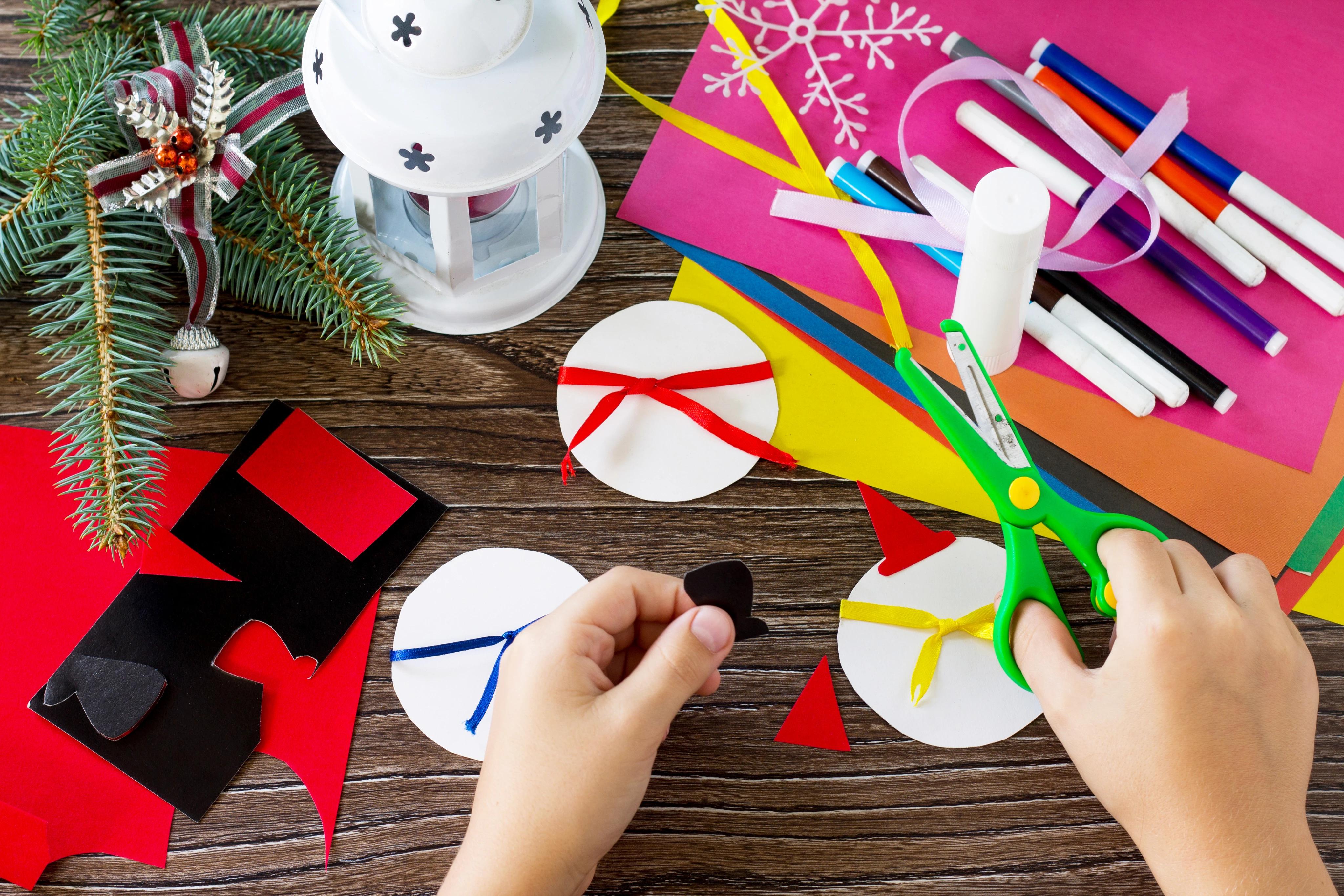 Educational Crafts for Young Children