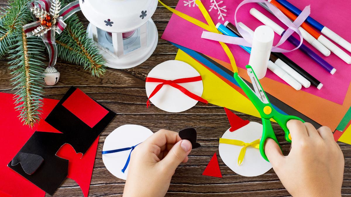 Educational Crafts for Young Children