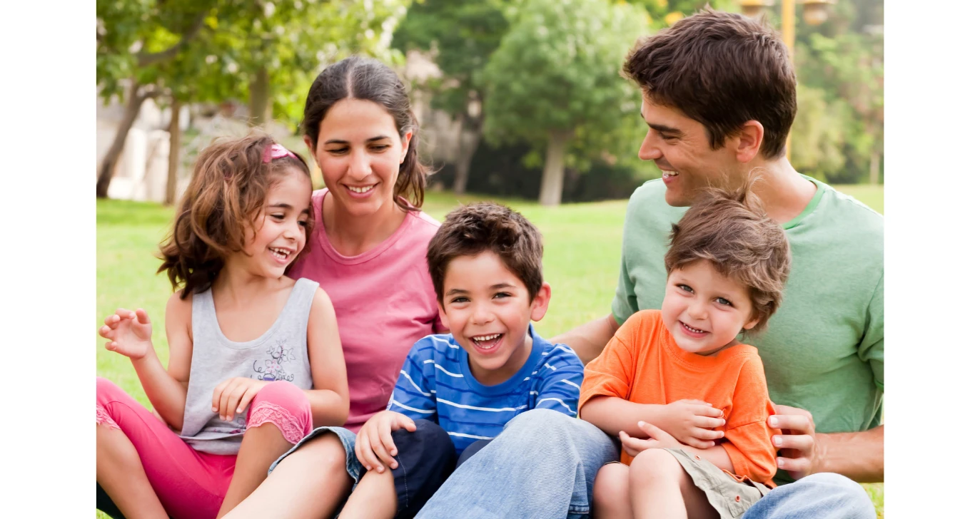 Parents should spend more time with thier kids