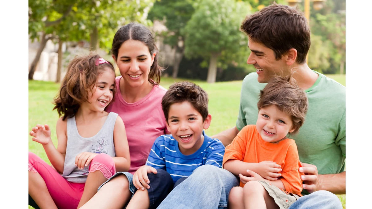 Parents should spend more time with thier kids