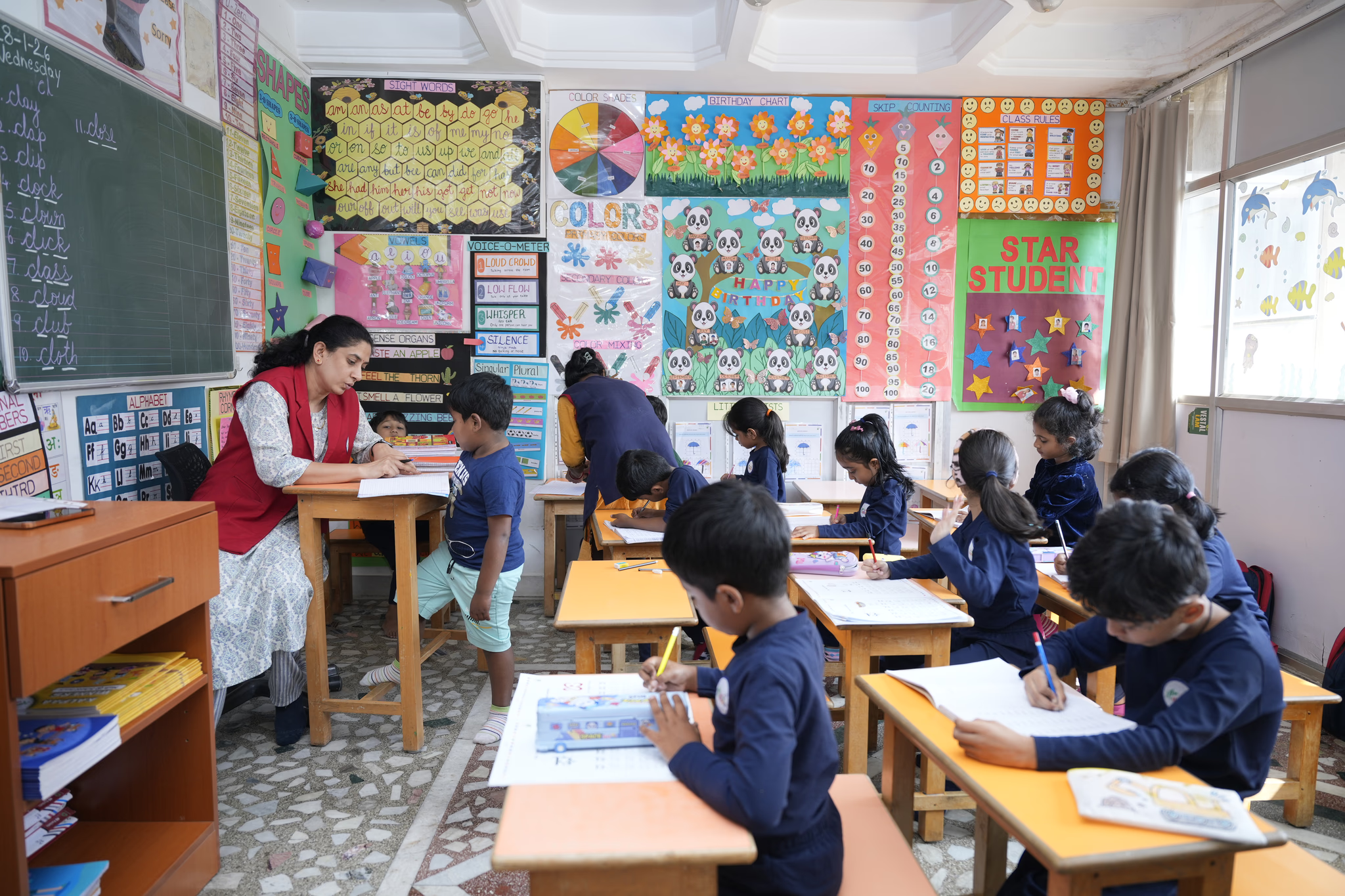 Why the Right Learning Environment Matters as Much as the Education