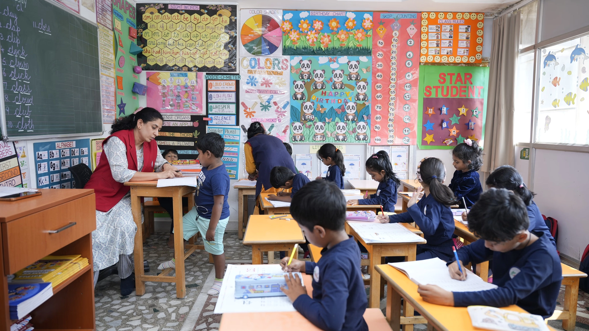 Why the Right Learning Environment Matters as Much as the Education