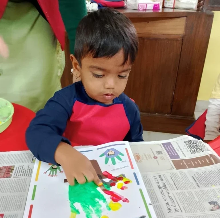 Children’s Day Celebration at Hi Kalpaa