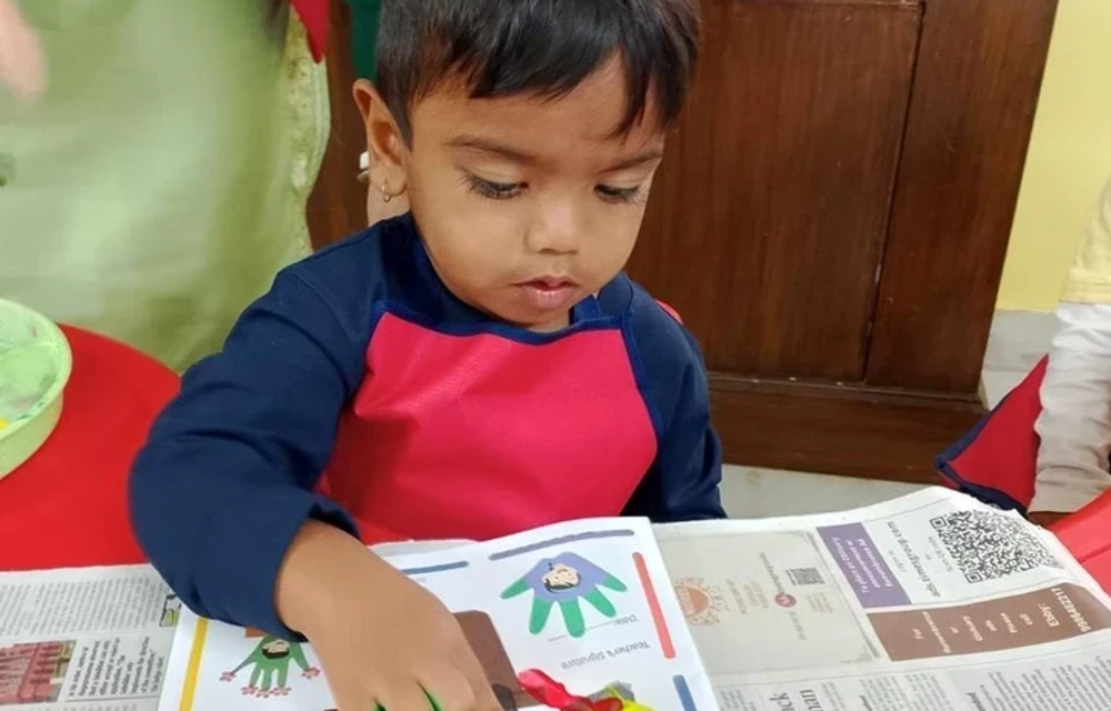 Children’s Day Celebration at Hi Kalpaa