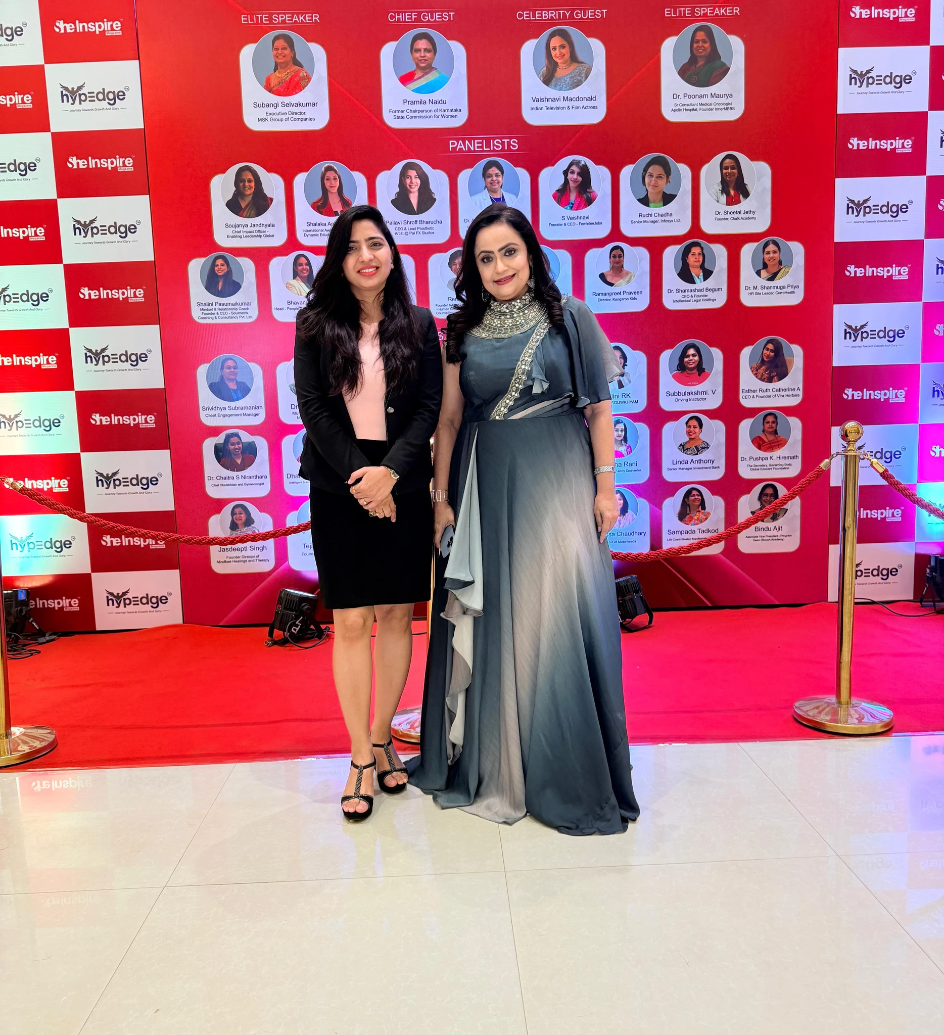 Hi-Kalpaa CEO Ms.Shalini Sharma Honoured with the Women Changemaker Award 2026 