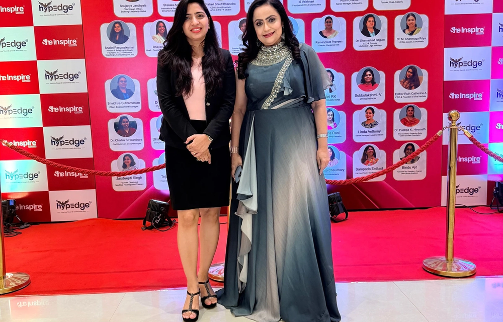 Hi-Kalpaa CEO Ms.Shalini Sharma Honoured with the Women Changemaker Award 2026