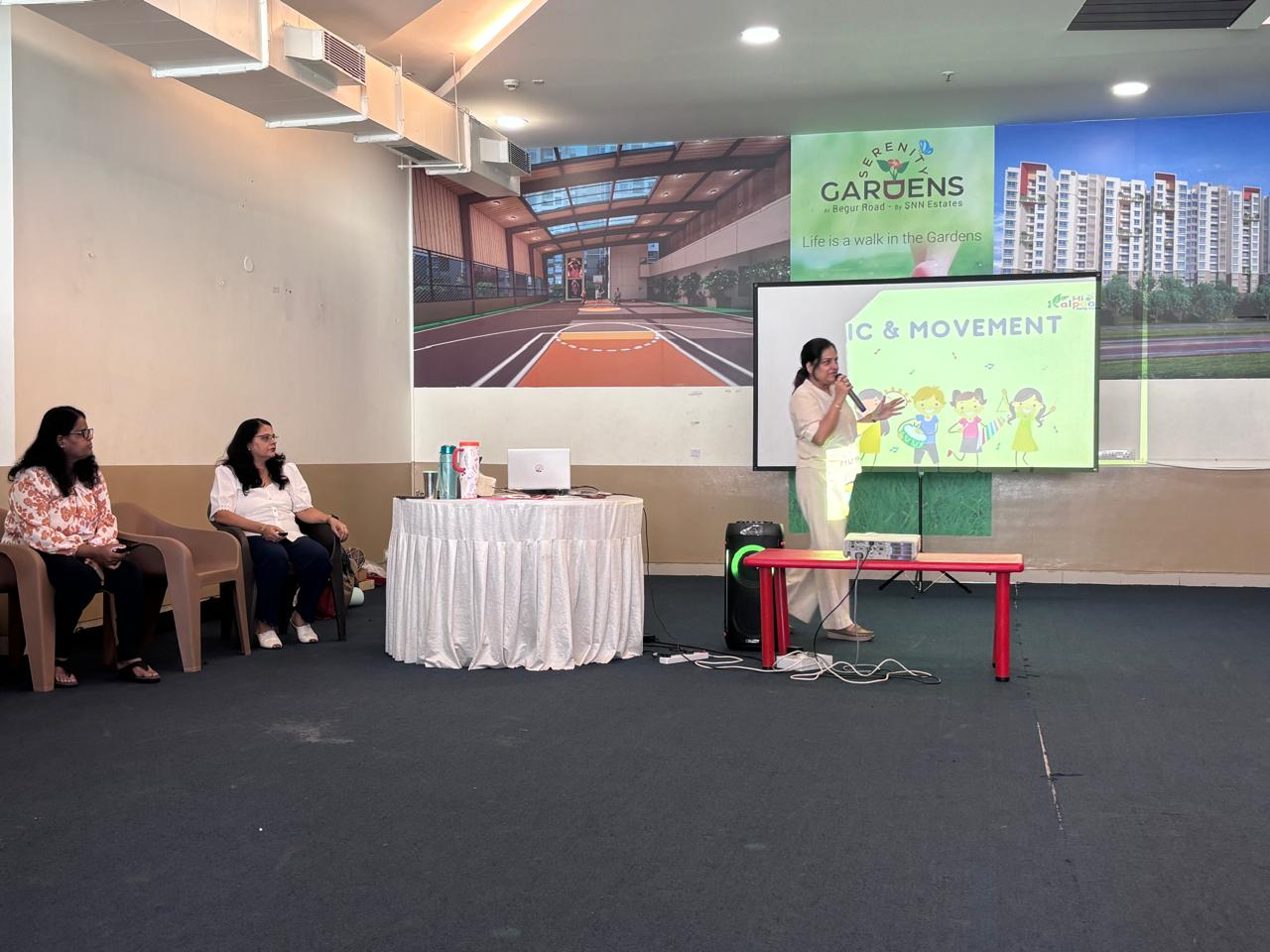 The KEEP – Kalpaa Educators Empowerment Program