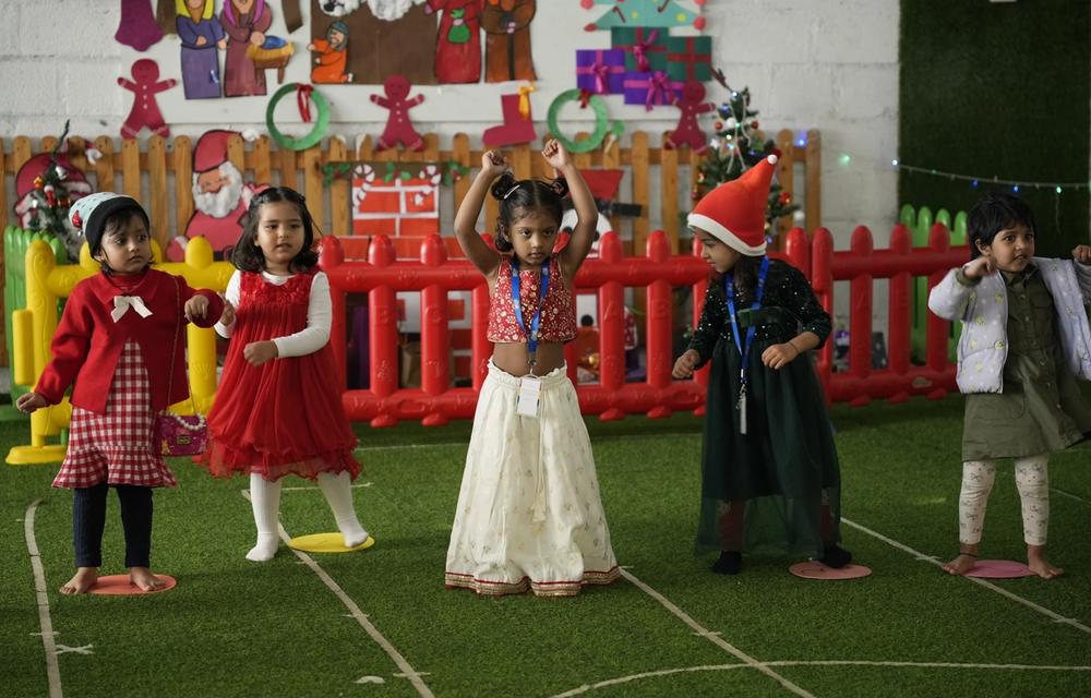 A Parents Guide to Choosing the Right Preschool