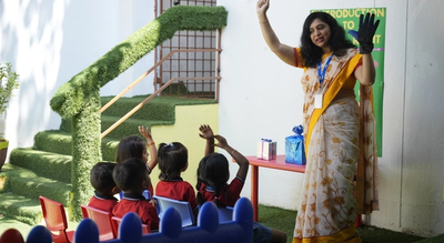 Raising Children in a Technology-Driven World