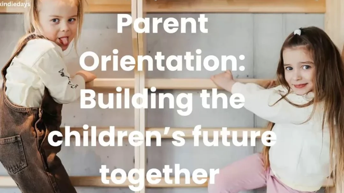 Parent Orientation Program